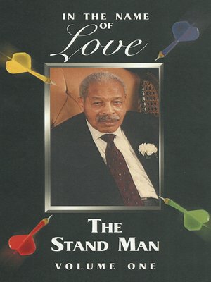 cover image of In The Name Of Love, Volume 1